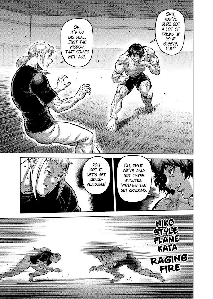 Kengan Omega Chapter 296 image 03_optimized